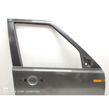 Recambio de puerta delantera derecha para land rover discovery v6 td hse referencia OEM IAM   