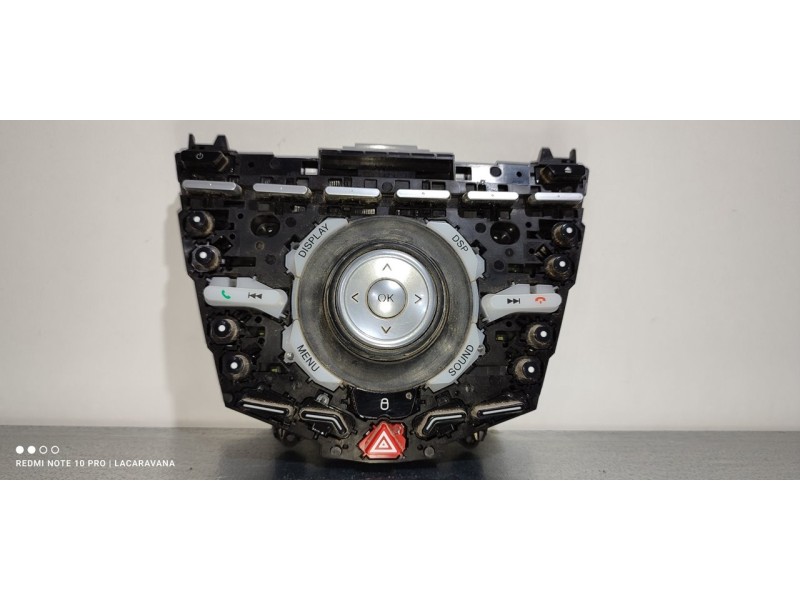 Recambio de mando multifuncion para ford kuga (cbs) trend referencia OEM IAM CV4T18K811SA  