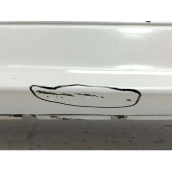 Recambio de paragolpes trasero para opel vivaro furgón/combi (07.2006 =>) furgón 2.7t l1h1 referencia OEM IAM 850140101R  