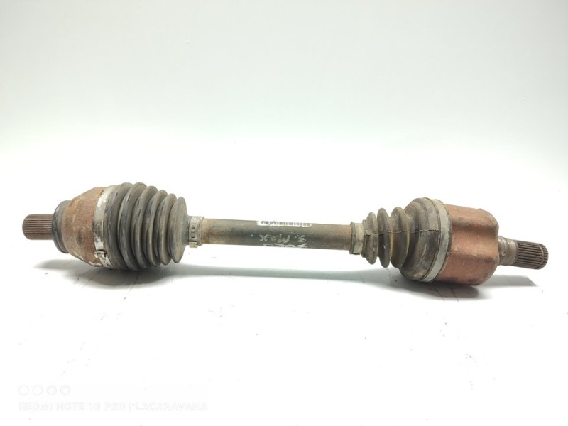 Recambio de transmision delantera izquierda para ford s-max (ca1) titanium referencia OEM IAM 7G913B437BC  