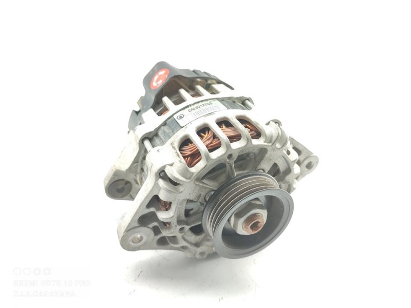 Recambio de alternador para hyundai getz (tb) 1.1 básico referencia OEM IAM TA000A55601  