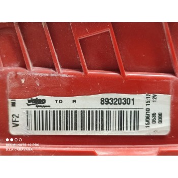 Recambio de piloto trasero derecho interior para seat leon (1p1) reference referencia OEM IAM 1P0945094F  