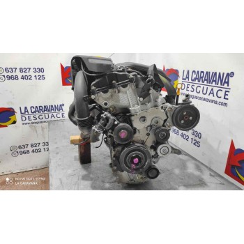 Recambio de motor completo para mg serie 75 (j/rj) classic referencia OEM IAM 204D2  