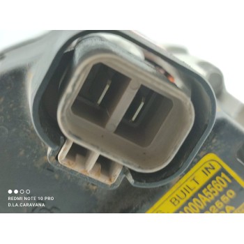 Recambio de alternador para hyundai getz (tb) 1.1 básico referencia OEM IAM TA000A55601  