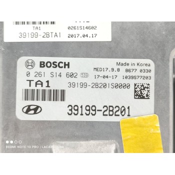 Recambio de centralita motor uce para hyundai tucson classic blue referencia OEM IAM 0261S14602  