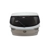 Recambio de porton trasero para mg zs luxury referencia OEM IAM 10230745  