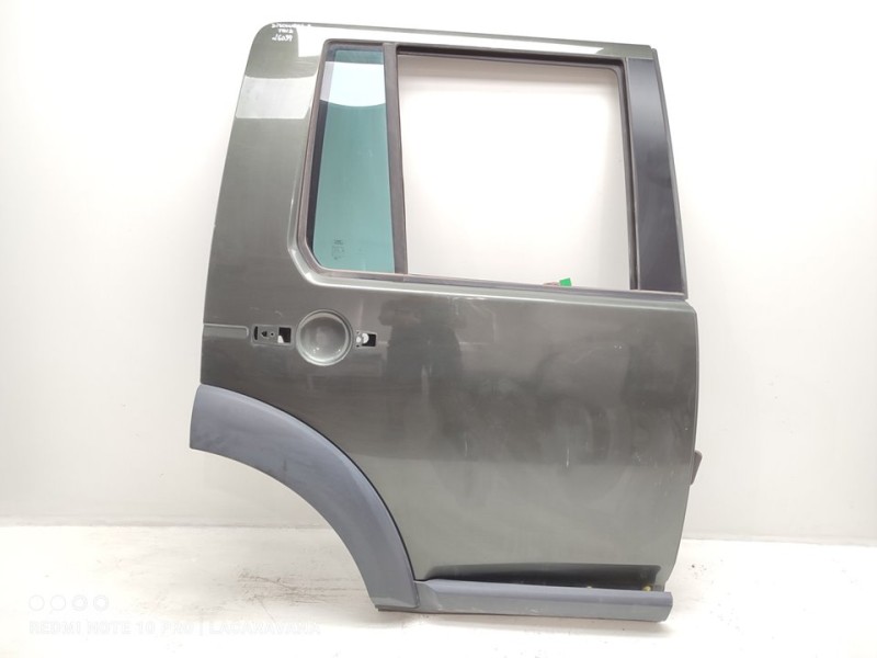 Recambio de puerta trasera derecha para land rover discovery v6 td hse referencia OEM IAM   