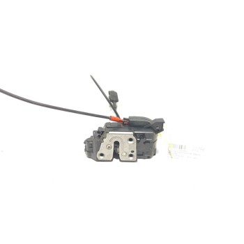 Recambio de cerradura puerta delantera derecha para renault kangoo z.e. referencia OEM IAM 8200497604F  
