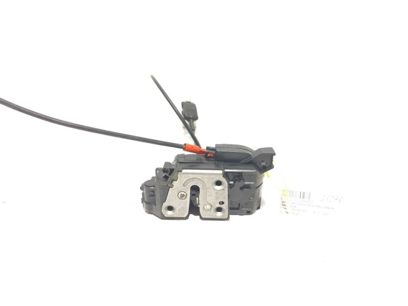 Recambio de cerradura puerta delantera derecha para renault kangoo z.e. referencia OEM IAM 8200497604F  