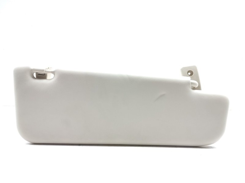 Recambio de parasol izquierdo para fiat nuova 500 (150) lounge referencia OEM IAM 735643362  