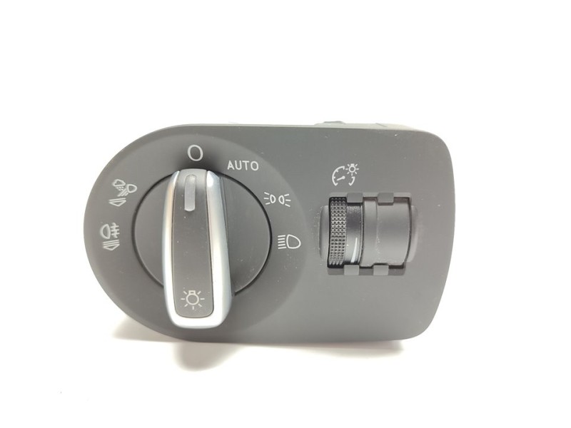 Recambio de mando luces para audi q3 (8ug) attraction referencia OEM IAM 8X1941531AN  