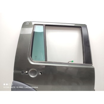 Recambio de puerta trasera derecha para land rover discovery v6 td hse referencia OEM IAM   