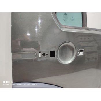 Recambio de puerta trasera derecha para land rover discovery v6 td hse referencia OEM IAM   