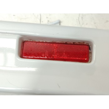 Recambio de paragolpes trasero para opel vivaro furgón/combi (07.2006 =>) furgón 2.7t l1h1 referencia OEM IAM 850140101R  