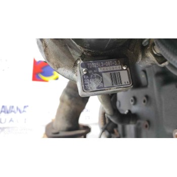Recambio de motor completo para mg serie 75 (j/rj) classic referencia OEM IAM 204D2  