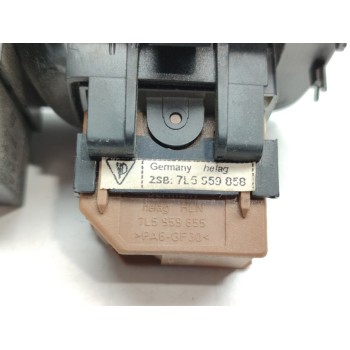 Recambio de mando elevalunas delantero derecho para porsche cayenne (typ 9pa) básico referencia OEM IAM 7L5959858  