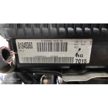 Recambio de motor completo para mg serie 75 (j/rj) classic referencia OEM IAM 204D2  