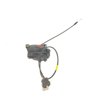 Recambio de cerradura puerta delantera derecha para renault kangoo z.e. referencia OEM IAM 8200497604F  