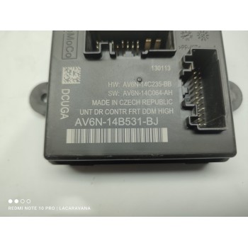 Recambio de modulo electronico para ford c-max 1.0 ecoboost cat referencia OEM IAM AV6N14B531BJ  