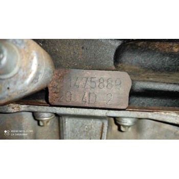 Recambio de motor completo para mg serie 75 (j/rj) classic referencia OEM IAM 204D2  