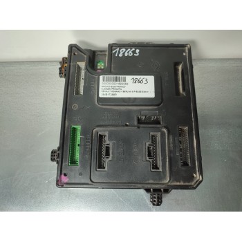 Recambio de modulo electronico para renault megane iii berlina 5 p bose edition referencia OEM IAM 284B17288R  
