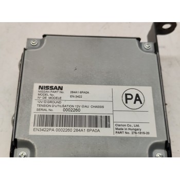 Recambio de modulo electronico para nissan juke (f16) tekna referencia OEM IAM 284A16PA0A  