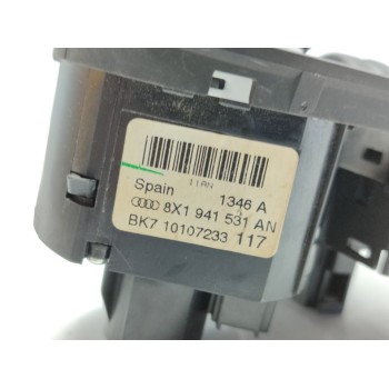 Recambio de mando luces para audi q3 (8ug) attraction referencia OEM IAM 8X1941531AN  