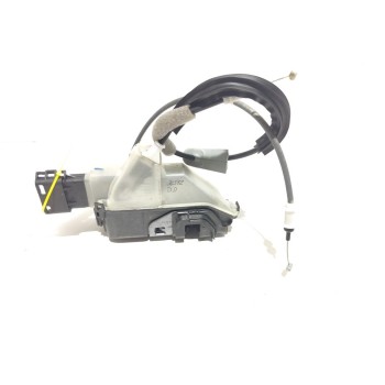 Recambio de cerradura puerta delantera derecha para peugeot 3008 hybrid 225 allure pack referencia OEM IAM 9810423480  