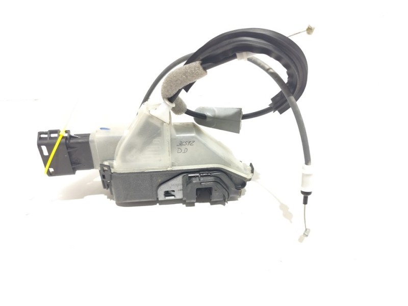 Recambio de cerradura puerta delantera derecha para peugeot 3008 hybrid 225 allure pack referencia OEM IAM 9810423480  