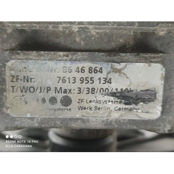 Recambio de bomba direccion para volvo s40 berlina 1.6 cat referencia OEM IAM 8646864  