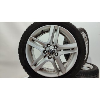 Recambio de juego llantas para seat altea xl (5p5) stylance / style referencia OEM IAM 5P0601025L  