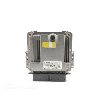 Recambio de centralita motor uce para hyundai tucson classic blue referencia OEM IAM 0281031578  