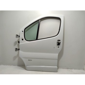 Recambio de puerta delantera izquierda para opel vivaro furgón/combi (07.2006 =>) furgón 2.7t l1h1 referencia OEM IAM 7751478602