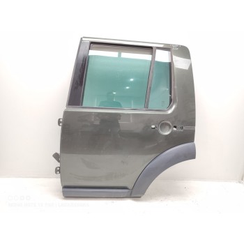 Recambio de puerta trasera izquierda para land rover discovery v6 td hse referencia OEM IAM   