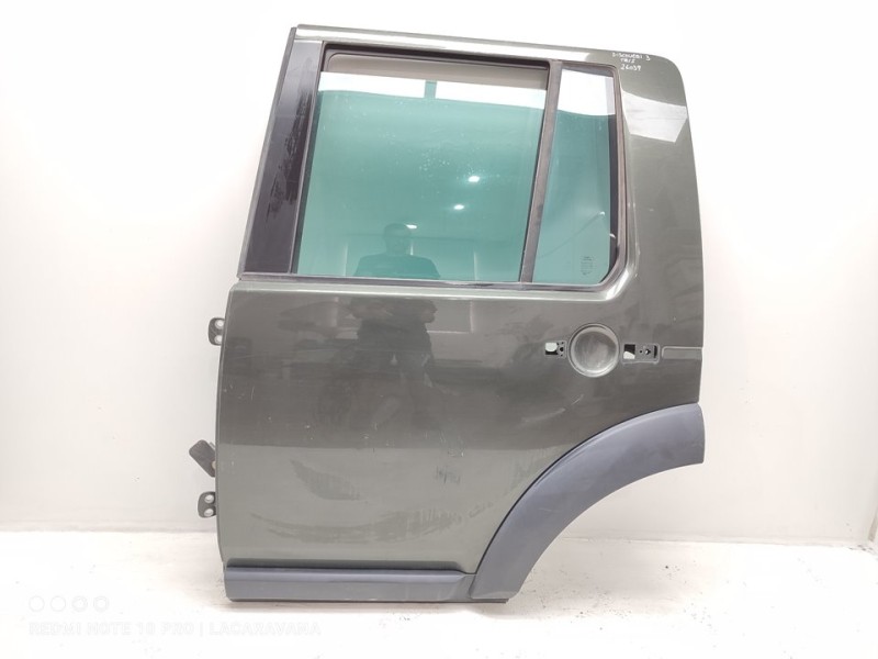 Recambio de puerta trasera izquierda para land rover discovery v6 td hse referencia OEM IAM   