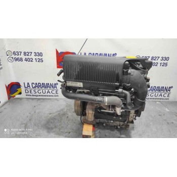 Recambio de motor completo para mg serie 75 (j/rj) classic referencia OEM IAM 204D2  