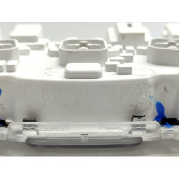 Recambio de luz interior para citroën berlingo furgón club m referencia OEM IAM 96887290BJ  