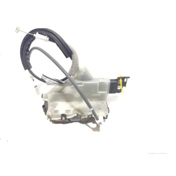 Recambio de cerradura puerta delantera derecha para peugeot 3008 hybrid 225 allure pack referencia OEM IAM 9810423480  
