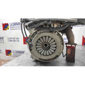 Recambio de motor completo para mg serie 75 (j/rj) classic referencia OEM IAM 204D2  