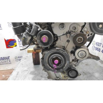 Recambio de motor completo para mg serie 75 (j/rj) classic referencia OEM IAM 204D2  
