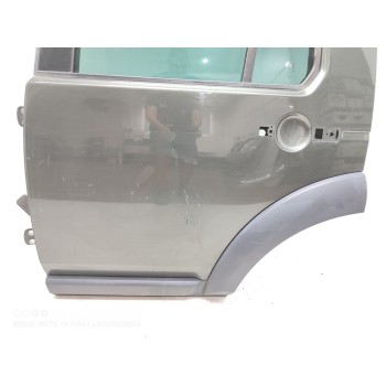 Recambio de puerta trasera izquierda para land rover discovery v6 td hse referencia OEM IAM   