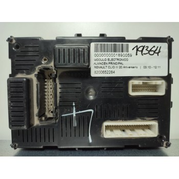 MODULO ELECTRONICO 8200652284 