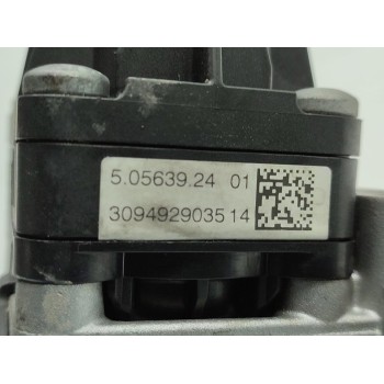 Recambio de valvula egr para citroën c3 comercial referencia OEM IAM 9829870080  