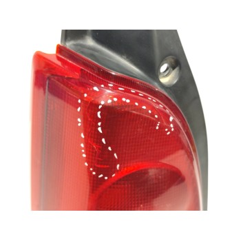 Recambio de piloto trasero izquierdo para suzuki wagon r+ rb (mm) 1.3 gl referencia OEM IAM 301311LS  