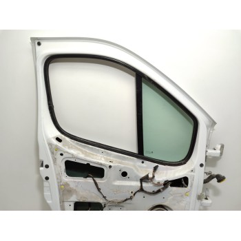 Recambio de puerta delantera izquierda para opel vivaro furgón/combi (07.2006 =>) furgón 2.7t l1h1 referencia OEM IAM 7751478602