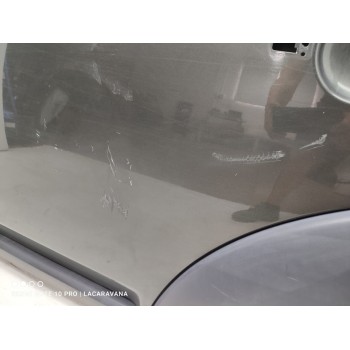 Recambio de puerta trasera izquierda para land rover discovery v6 td hse referencia OEM IAM   