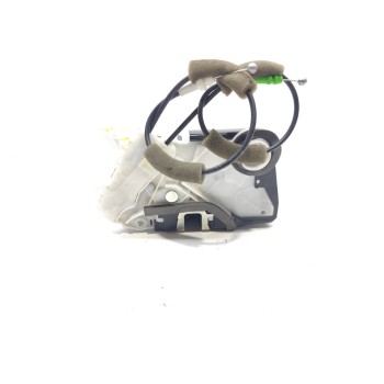 Recambio de cerradura puerta delantera derecha para toyota yaris (xp21) hybrid active tech referencia OEM IAM 69030K0041  