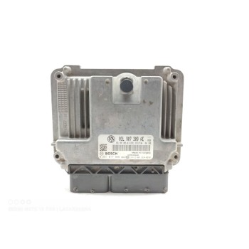Recambio de centralita motor uce para volkswagen cc (358) basis bluemotion referencia OEM IAM 03L907309AE  