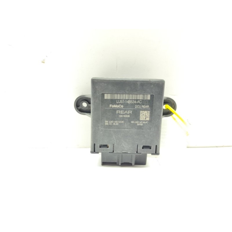 Recambio de modulo electronico para ford fiesta (ce1) st-line referencia OEM IAM LU5T14B534AC  