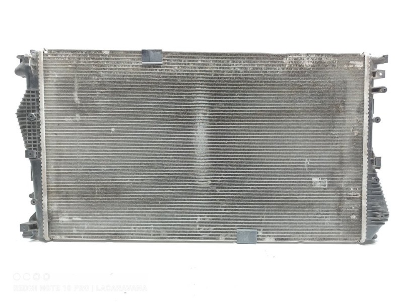 Recambio de radiador agua para opel vivaro furgón/combi (07.2006 =>) furgón 2.7t l1h1 referencia OEM IAM 214109682R  